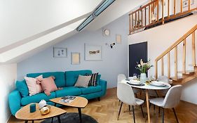 Utulny Apartman Blizko Centra Prahy